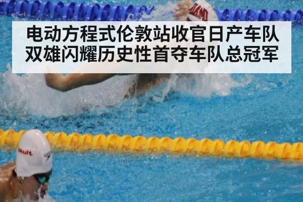 电动方程式伦敦站收官日产车队双雄闪耀历史性首夺车队总冠军